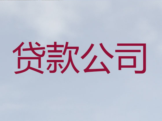 连云港贷款公司-抵押担保贷款